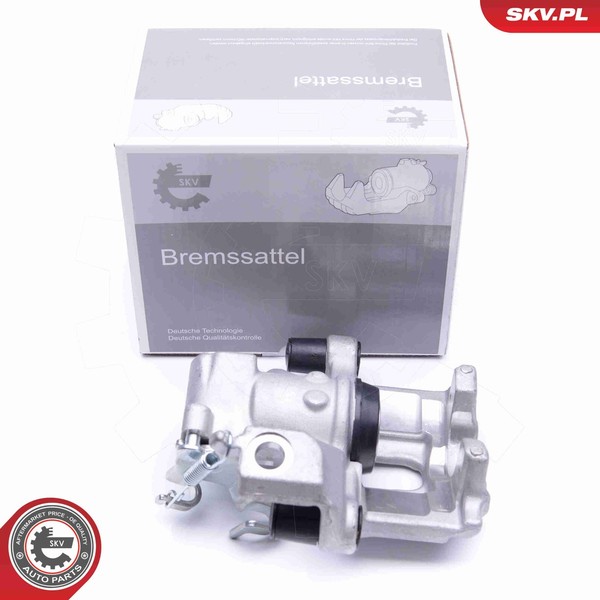 Bremssattel Esen SKV 45SKV163 FüR Toyota Yaris KSP130_ KSP130 GPL KSP90_ VVT-image