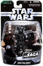 Star Wars The Saga Collection Saga 2 Basic Figures Death Star Gunner