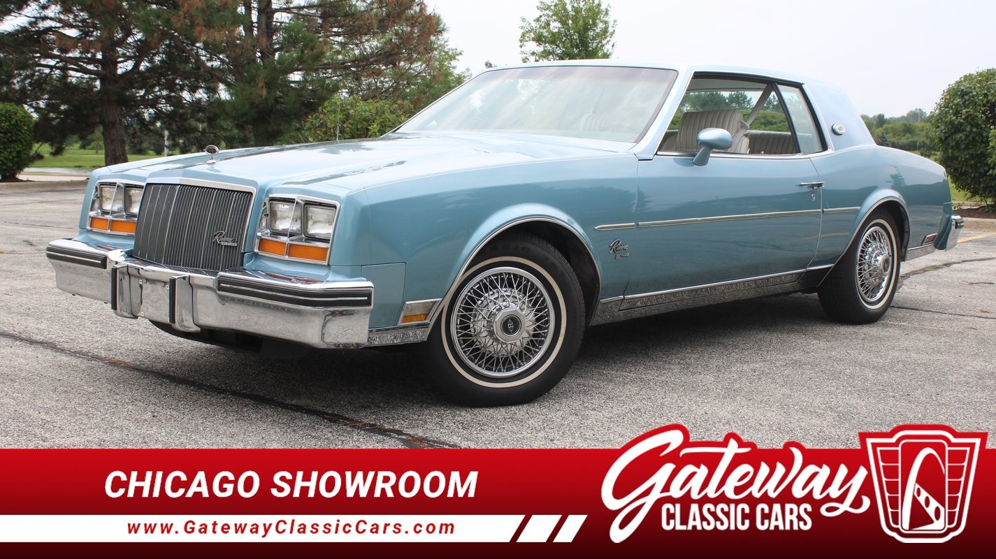 1979 Buick Riviera for sale in Crete Illinois