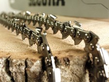 SECURA 2x Sägekette 3/8 1,3mm