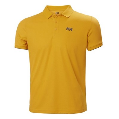 T-shirt Universal Men Helly Hansen Ocean 34207328 Yellow