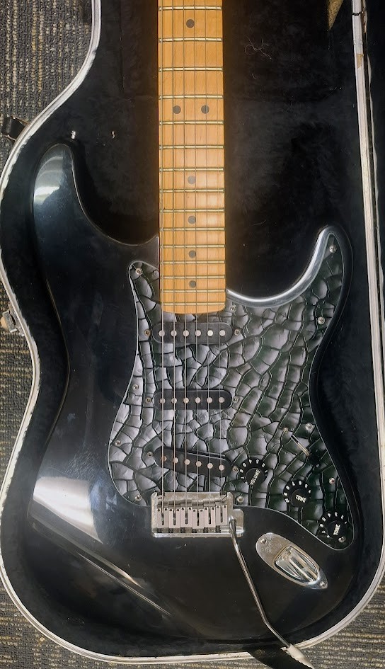 1997 AMERICAN STANDARD FENDER STRATOCASTER | eBay