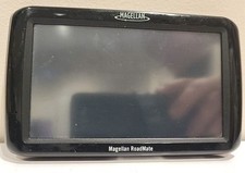 Magellan GPS RoadMate 5145T-LM Auto Navigator 5" Screen Not Tested, No Adaptor