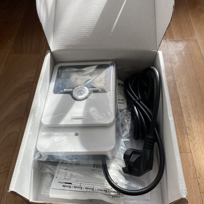 Wolf Master Regler für FWS-2-80 Cascade
