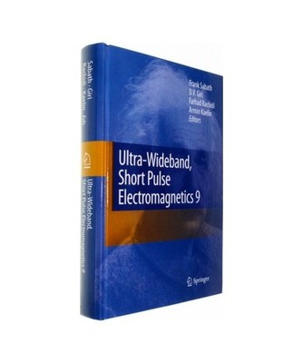 Ultra-Wideband, Short Pulse Electromagnetics 9