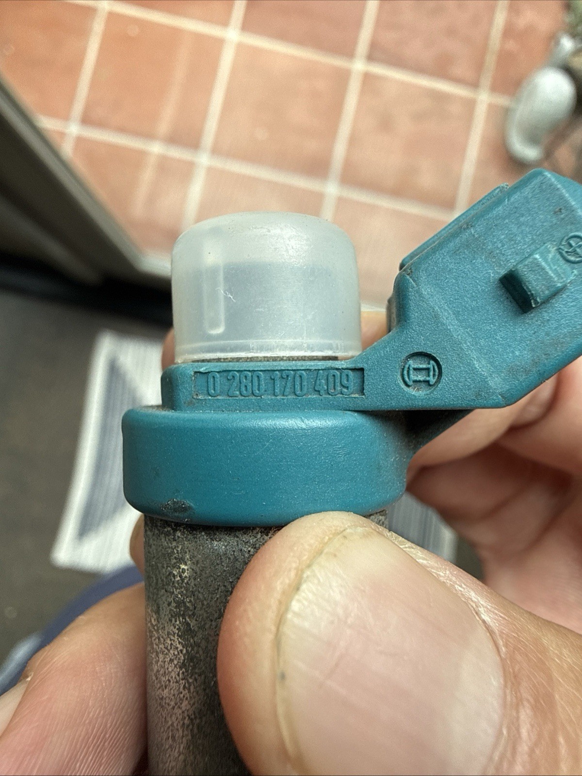 Bosch Cold Start Valve Porsche, Bentley, Rolls Royce 0280170409 TESTED