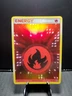 Pokemon TCG Fire Energy 104/108 2007 Power Keepers Holo LP/MP