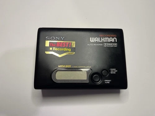 Sony Walkman WM-GX51 Reconditioned / Serviced