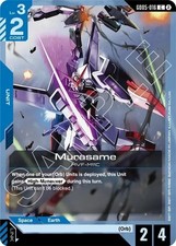 Murasame #GD05-016 Prices | Gundam Freedom Ascension