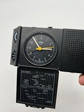 Designklassiker Wecker der 80er 90er fürs Schlafzimmer Wecker