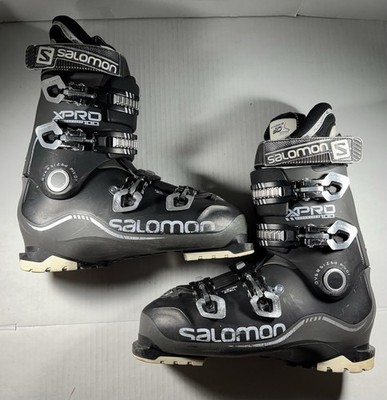Salomon X-Pro 100 Energyzer Ski Boots Mens Size 29/29.5 - 336mm