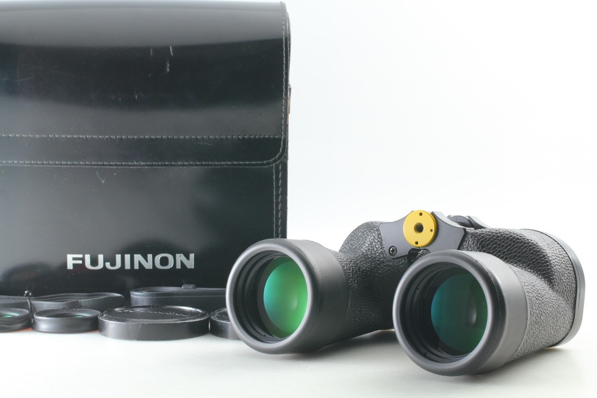 ?MINT in Case] Fujifilm Fujinon 7x50 7° 30
