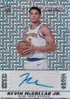 Kevin McCullar Jr. 2024-25 Panini Prizm Deca Auto #PDS-KMU Mojo Prizm /25 (RC)
