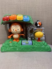 VTech Learn and Dance Interactive Zoo Toy