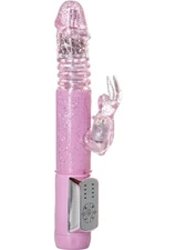 Jack Rabbit Petite Thrusting Vibrator