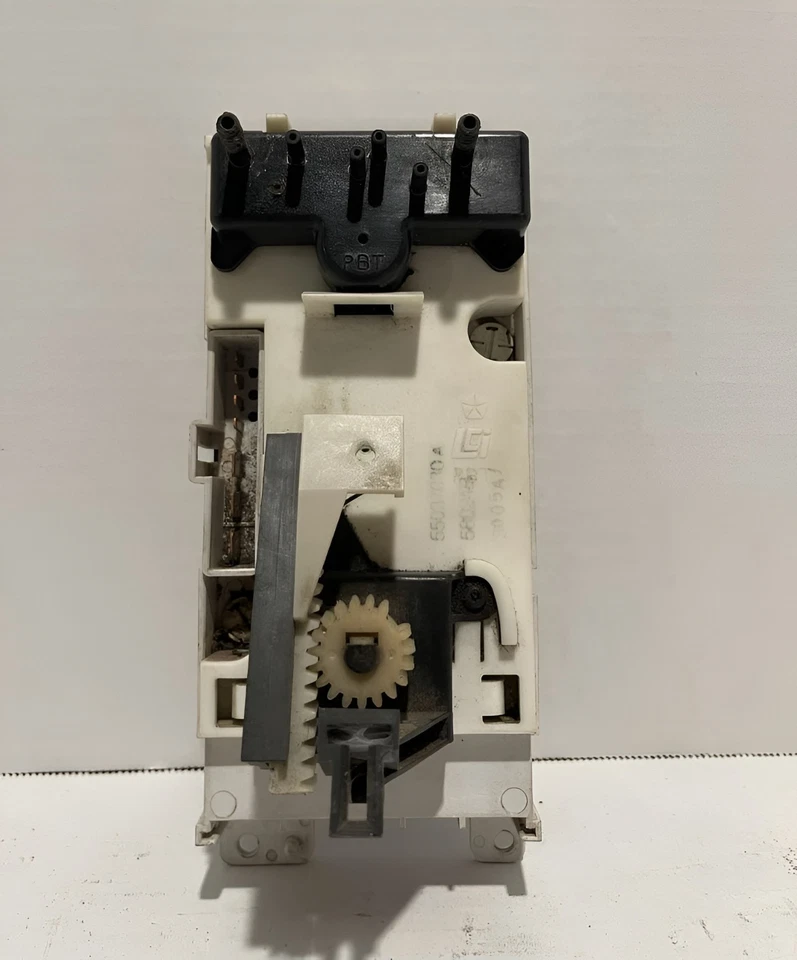 1994-1996 Dodge 1500 A/C Heater Temperature Climate Control OEM Foto 2 de 3