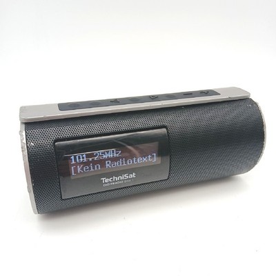 TechniSat DIGITRADIO Bike 1  DAB+UKW Fahrradradio gebraucht