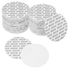 160Pcs 60mm/2.36" Adhesive Round PS Pressure Sensitive Seals