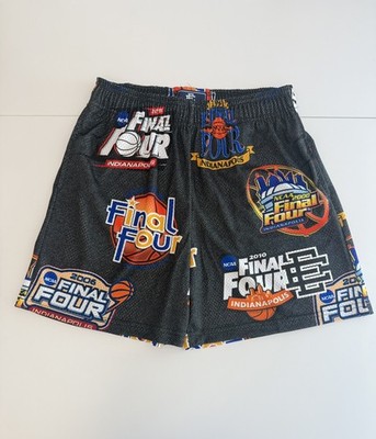 Eric Emanuel EE Shorts NCAA March Madness Black Basic Matty Boy Final Four