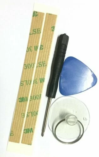 Conjunto de digitalizador táctil con pantalla LCD para Umi UMIDIGI A5 / A9 PRO Foto 3 de 4