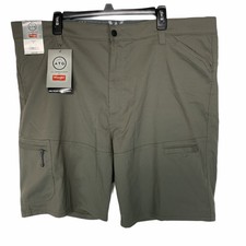 wrangler atg side pocket cargo shorts