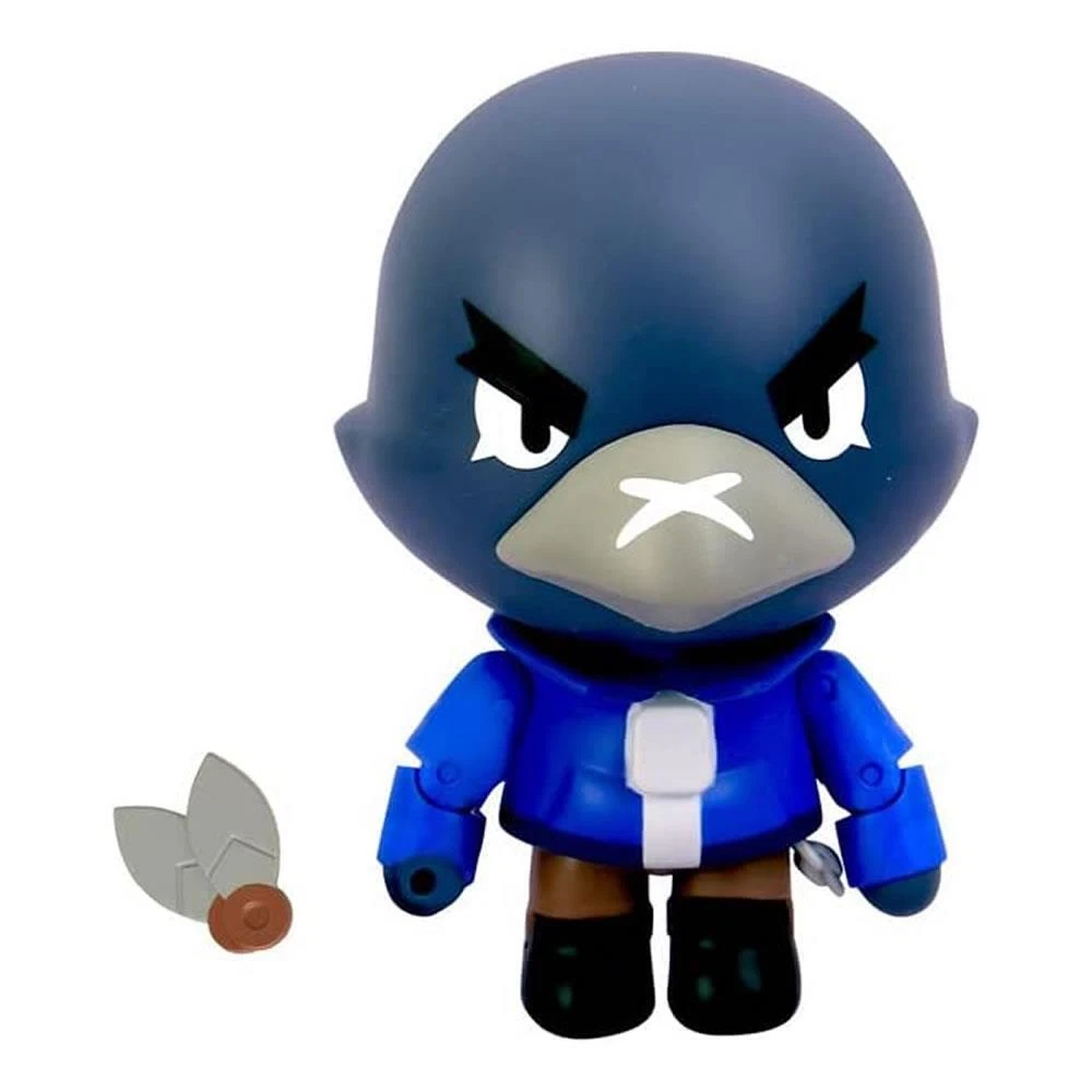 Peluche brawl stars crow hot sale