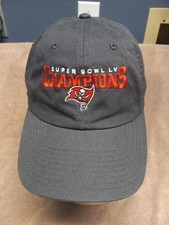 Tampa Bay Buccaneers- Super Bowl LV Champions Baseball Hat 🧢 Fan Favorite 