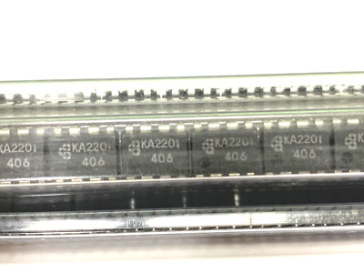 5 Pieces KA2201 POWER AMPLIFIER DIP-8  New Original  Samsung
