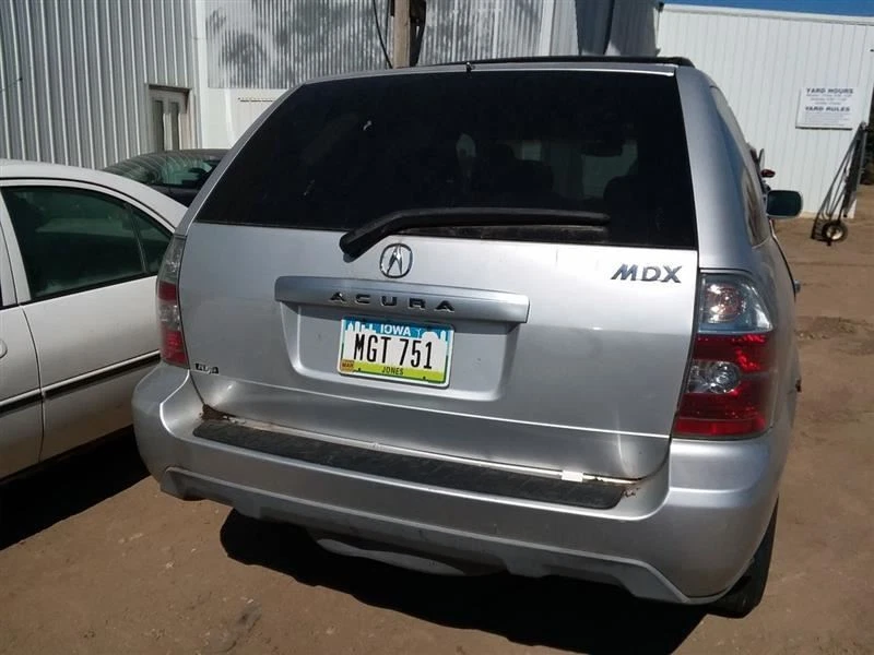 Rotor de frenos traseros para 03-08 PILOT 2010255 Foto 4 de 4