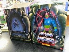 MOTU Trap Jaw 2.0 Figure Mattel Classics Grayskull Filmation New NIB NIP 2015
