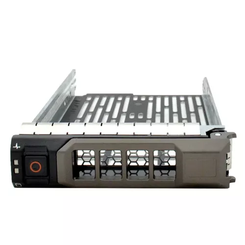 Dell 3.5 " SAS SATA Hotswap HDD Cadre Caddy 0F238F + 4 Vis