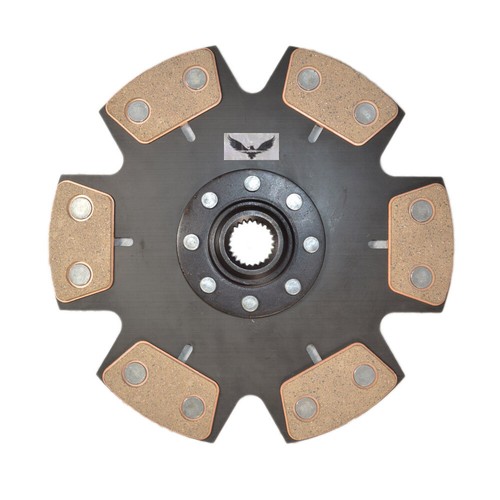 JD STAGE 4 PERFORMANCE CLUTCH KIT for 2013-2018 SUBARU FORESTER 2.0T *FA20F - Picture 3 of 4