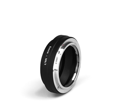 KONICA - M4/3 Objektivadapter AR Objektiv an Micro 4/3 MFT Four Thirds Adapter