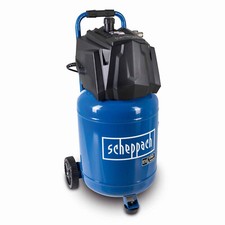 Scheppach Druckluft Kompressor stehend HC35V ...