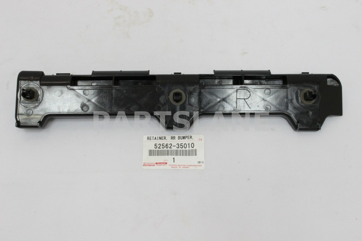 Toyota 4Runner 2003-2005 OEM Genuine Rear Upper Bumper Retainer