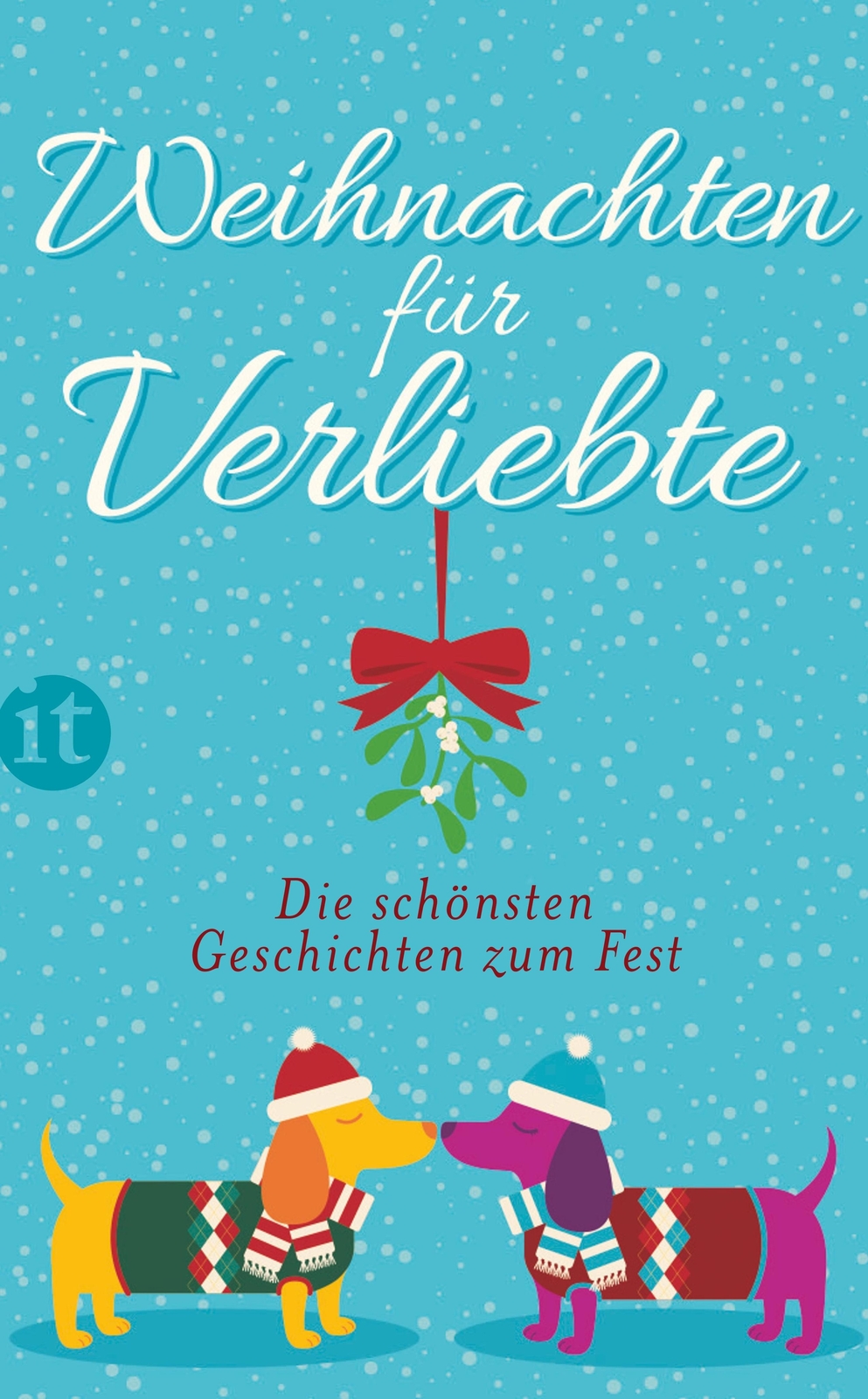 Thumbnail - Weihnachten Für Verliebte: Die Schönsten Geschichten Zum Fest (insel