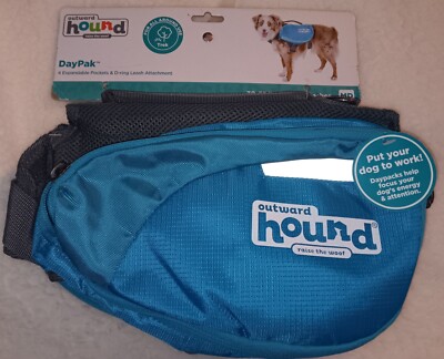 Dog Backpack 