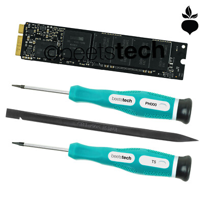512GB mSATA Blade SSD Kit - Apple MacBook Air 11'' A1465, 13'' A1466 Mid 2012