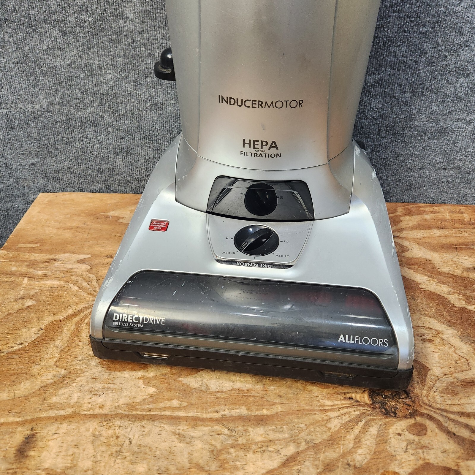 Kenmore Elite Upright Vacuum 116.31150312 Pet Friendly Bagged HEPA