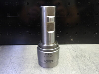 GS Bilz#1 Rigid Tapping Adapter 1'' Shank 1'' W.S #1-1.46'' (LOC266)