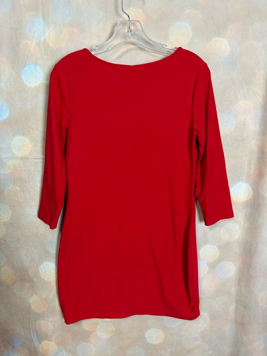 red dress slip Nerea Slip Halter Maxi Dress - Cherry Red