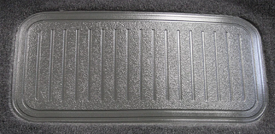 ACC 77-83 Toyota Pickup Regular Cab Molded Carpet Rug - CHOOSE COLOR - Image 4 of 4