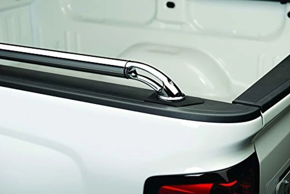 Putco 89850 Locker Side Rails for 2015-2017 Chevy Colorado/GMC Canyon 61.7" Bed - Image 2 of 3