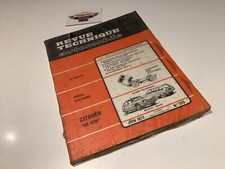 Revue technique Citroen GS