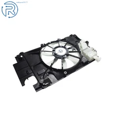 Fit For 2012 2013-2018 Toyota Prius C 1.5L Radiator Cooling Fan Assembly 621-369