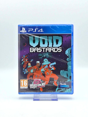 Void Bastards - Sony Playstation 4 - PS4 - NEU - OVP - SEALED - EU VERSION