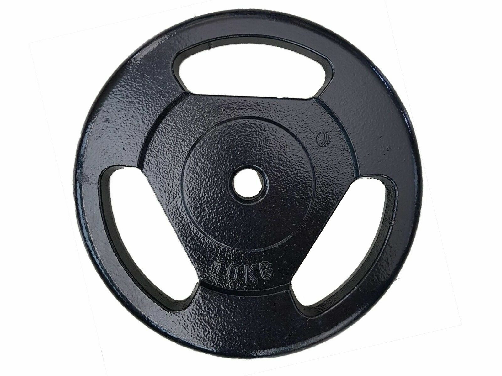 Dischi in ghisa da 10 kg per bilanciere
