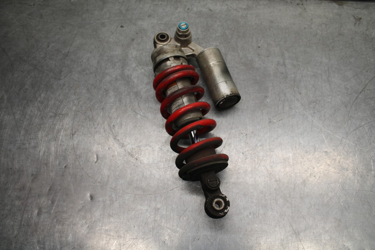 03-05 YAMAHA YZF R6 REAR BACK SHOCK ABSORBER SUSPENSION BB751 | eBay