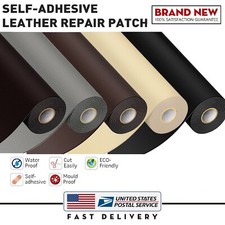 Waterproof Durable Leather Repair Self-Adhesive Patch for Automotive Interior