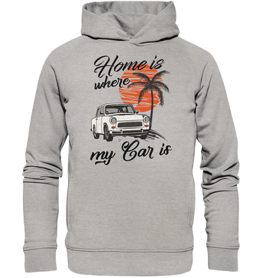 glstkrrn Trabant 601 Hoodie, regular, unisex